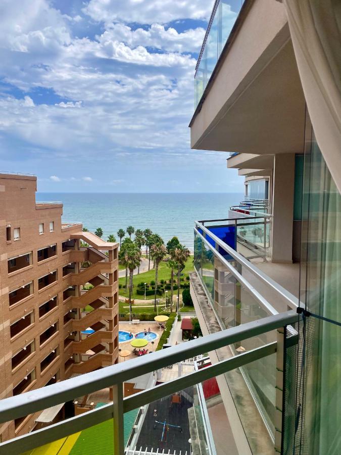 Marina Dor Primera Linea Apartment Oropesa del Mar Exterior photo