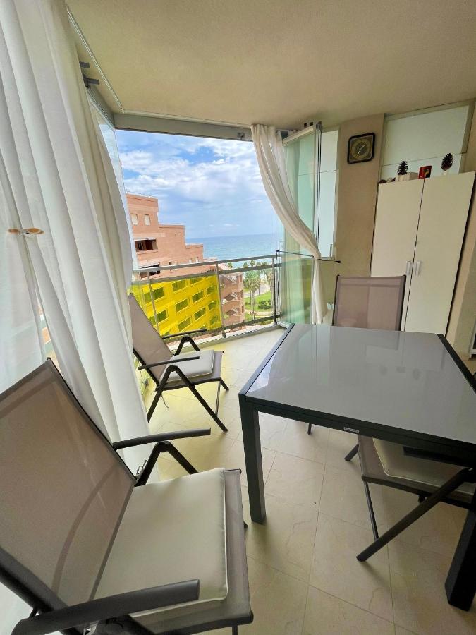 Marina Dor Primera Linea Apartment Oropesa del Mar Exterior photo