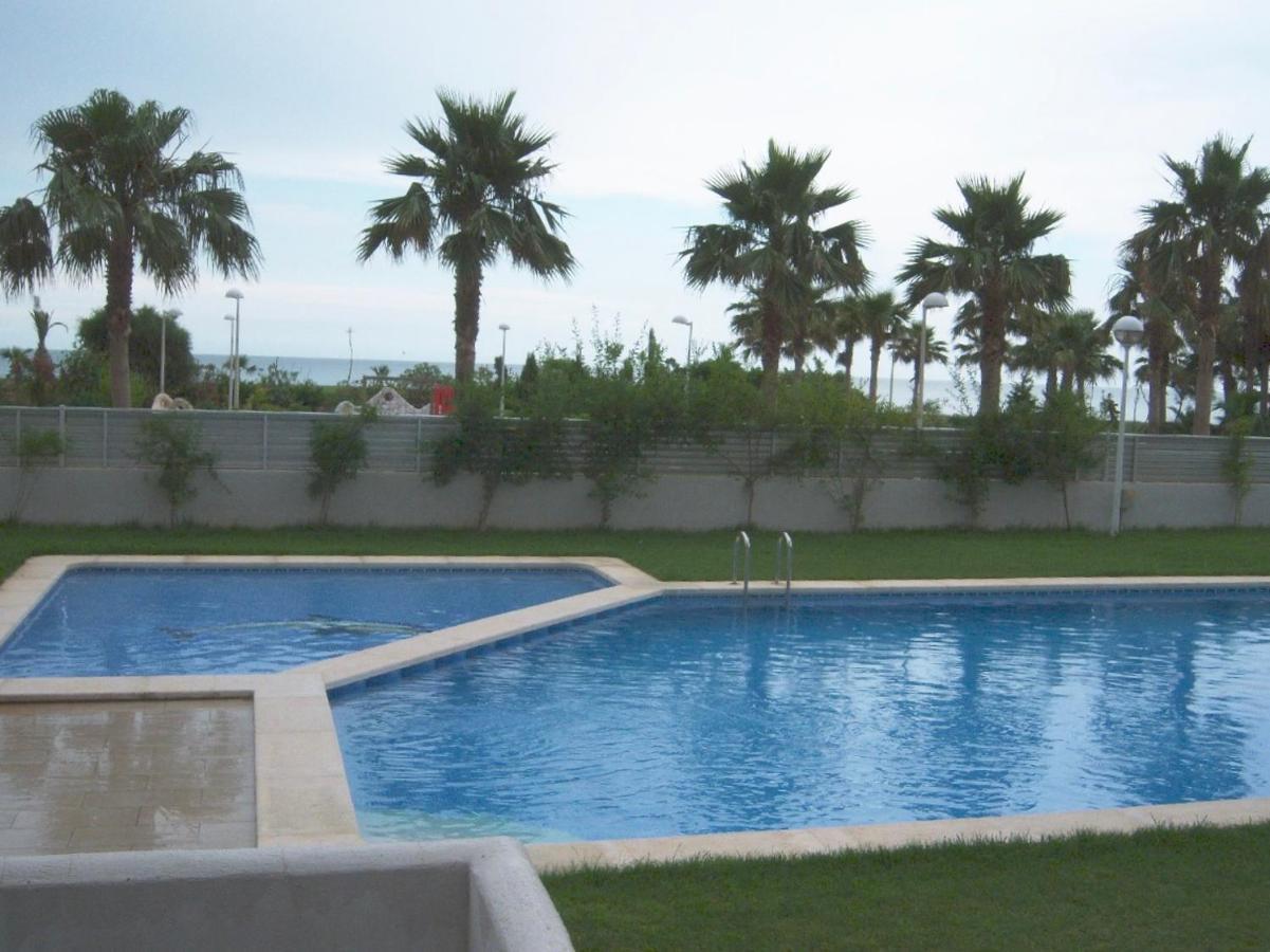 Marina Dor Primera Linea Apartment Oropesa del Mar Exterior photo
