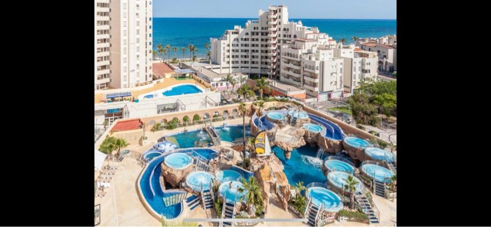 Marina Dor Primera Linea Apartment Oropesa del Mar Exterior photo